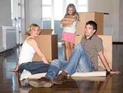 International Removals London